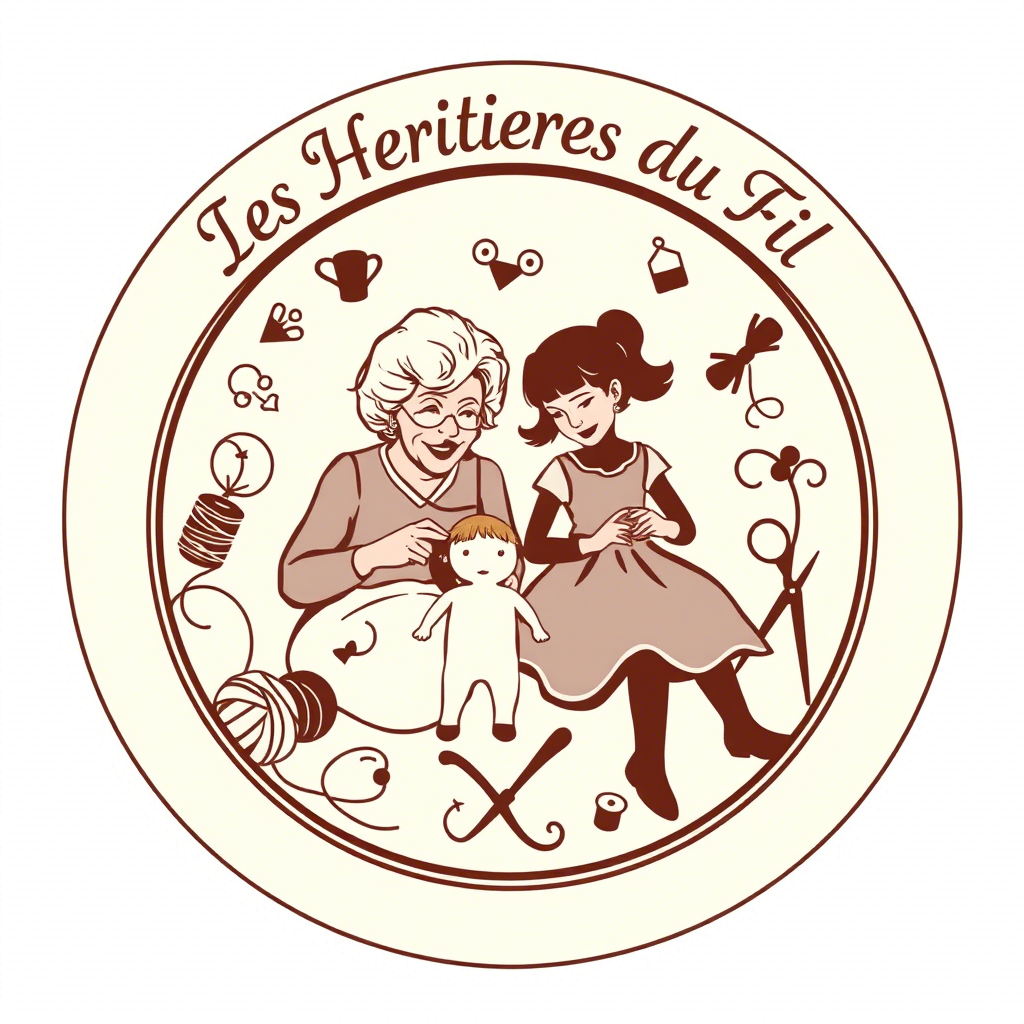Les héritières du fil
